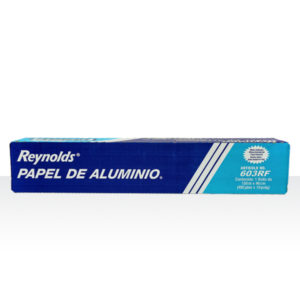 ALUMINIO REYNOLDS EN ROLLO 46 CM X 150 M