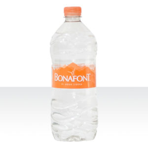 Agua Bonafont 600 ml.