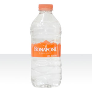 Agua Bonafont 330 ml.