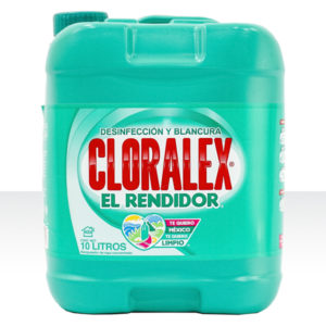 CLORALEX 10 L