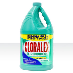 CLORALEX 3.75 L